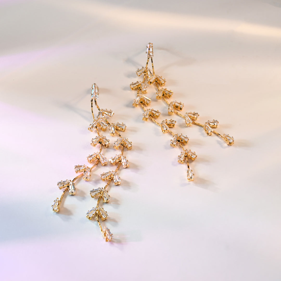 Sparkling earrings, fair trade jewelry companies, home shopping jewelry, shining gold jewelry