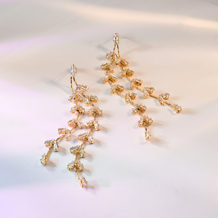 Sparkling earrings, fair trade jewelry companies, home shopping jewelry, shining gold jewelry