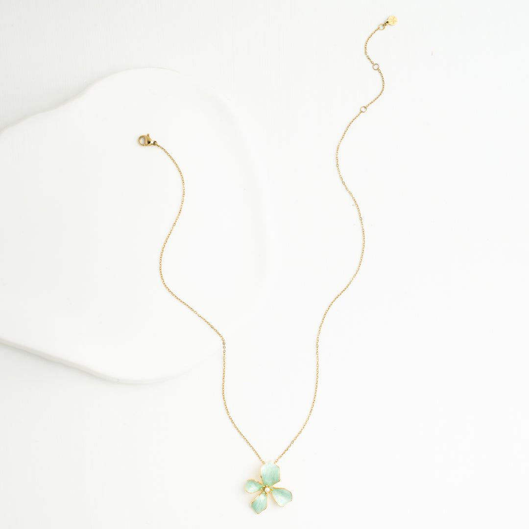 14k gold adjustable chain, gold jewelry for women, Starfish Project, symbol for hope, fair trade jewelry organization