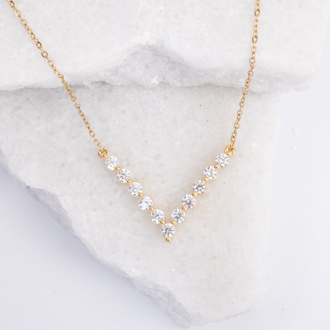 Quality gold necklace, wedding day necklaces, gold necklaces for wedding, fair trade gift companies