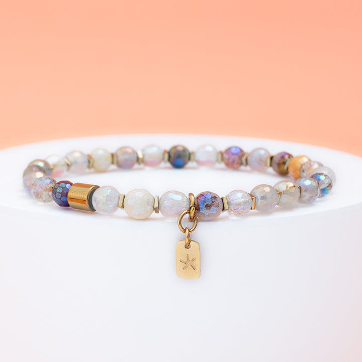 Colorful beaded bracelet, bracelets for women, great xmas gifts, fair trade gift companies