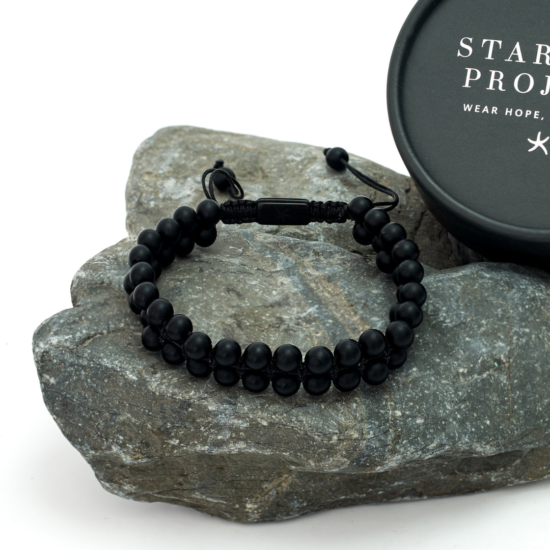 Hand made jewelry for men, freedom businesses, sustainable fair trade jewelry, bracelets for men, creative gift ideas for Christmas