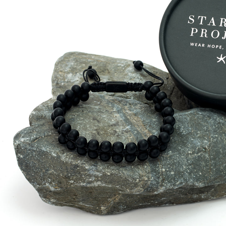 Hand made jewelry for men, freedom businesses, sustainable fair trade jewelry, bracelets for men, creative gift ideas for Christmas