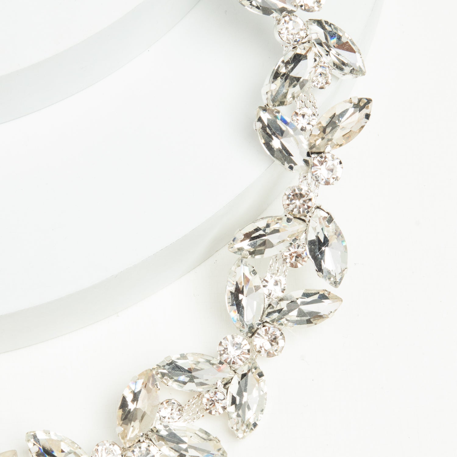 Crystal Serenade Silk Ribbon Headband – Starfish Project