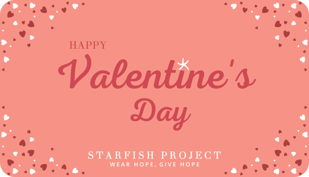 Gift Card - Valentine's Day