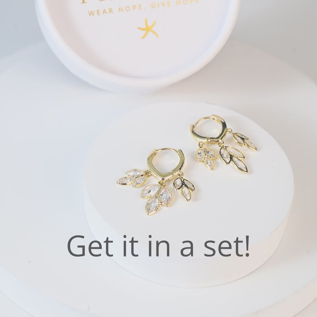 Gift packaged wedding day jewelry set, gift set deals, wedding day jewelry gift sets, jewelry gift suggestions