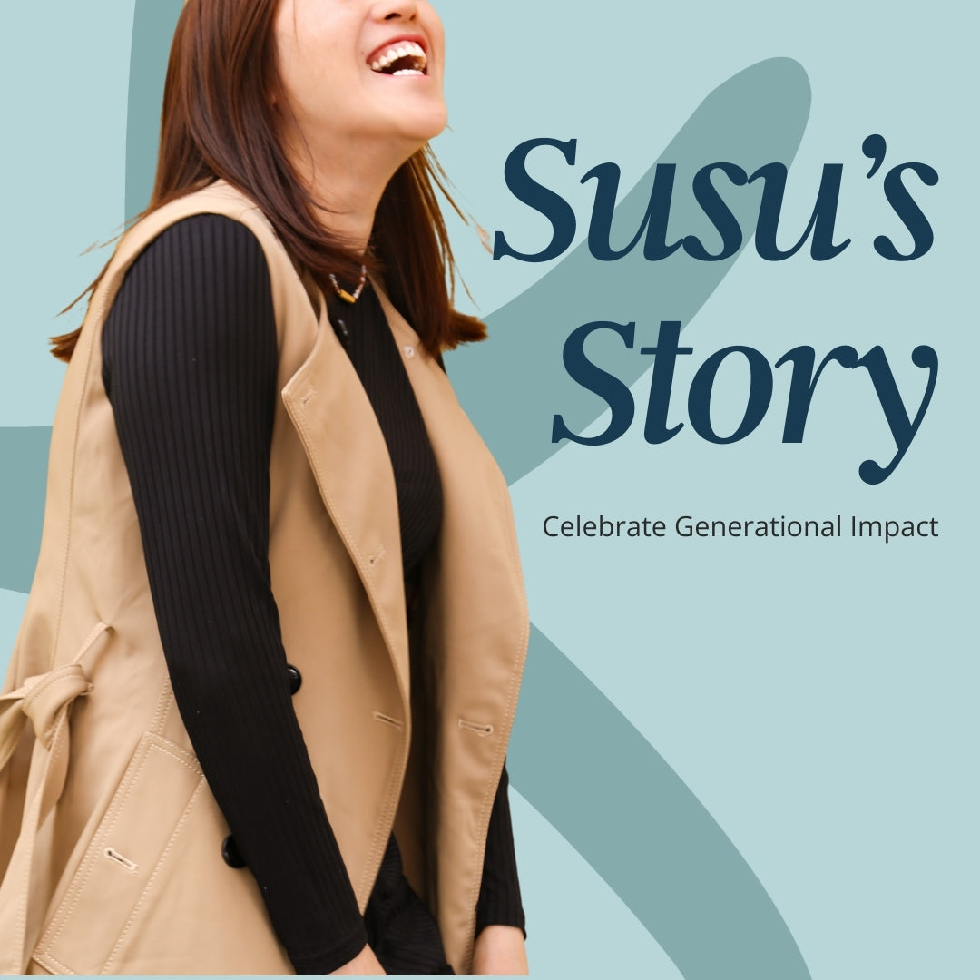 Susu: Building a Future of Freedom