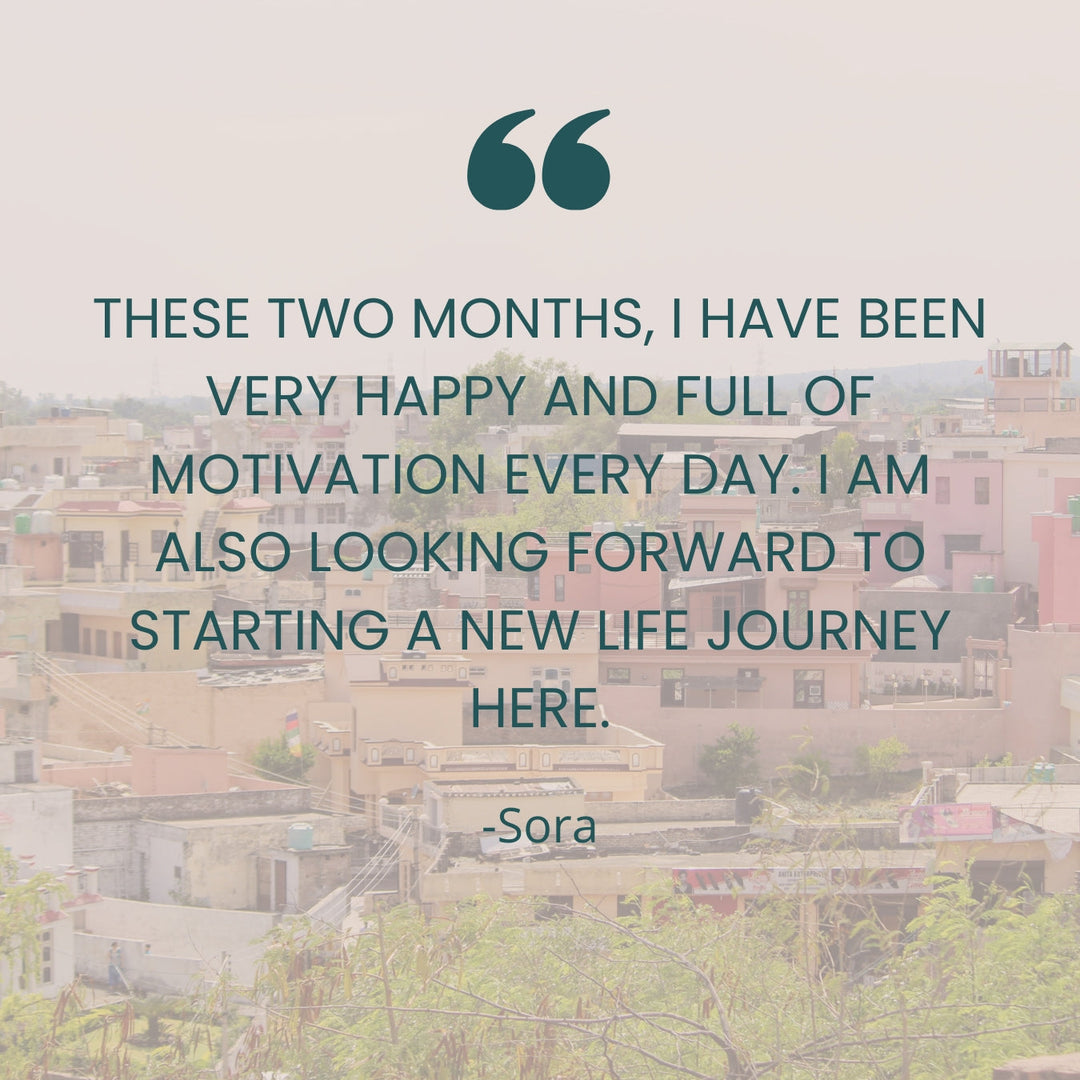 From the Shadows to Starfish Project: Sora’s New Beginning 🌟