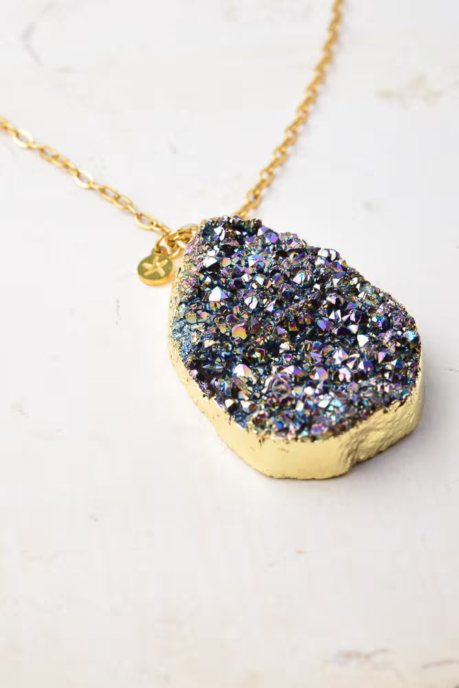 Introducing the Billie Necklace in Honor of Billie