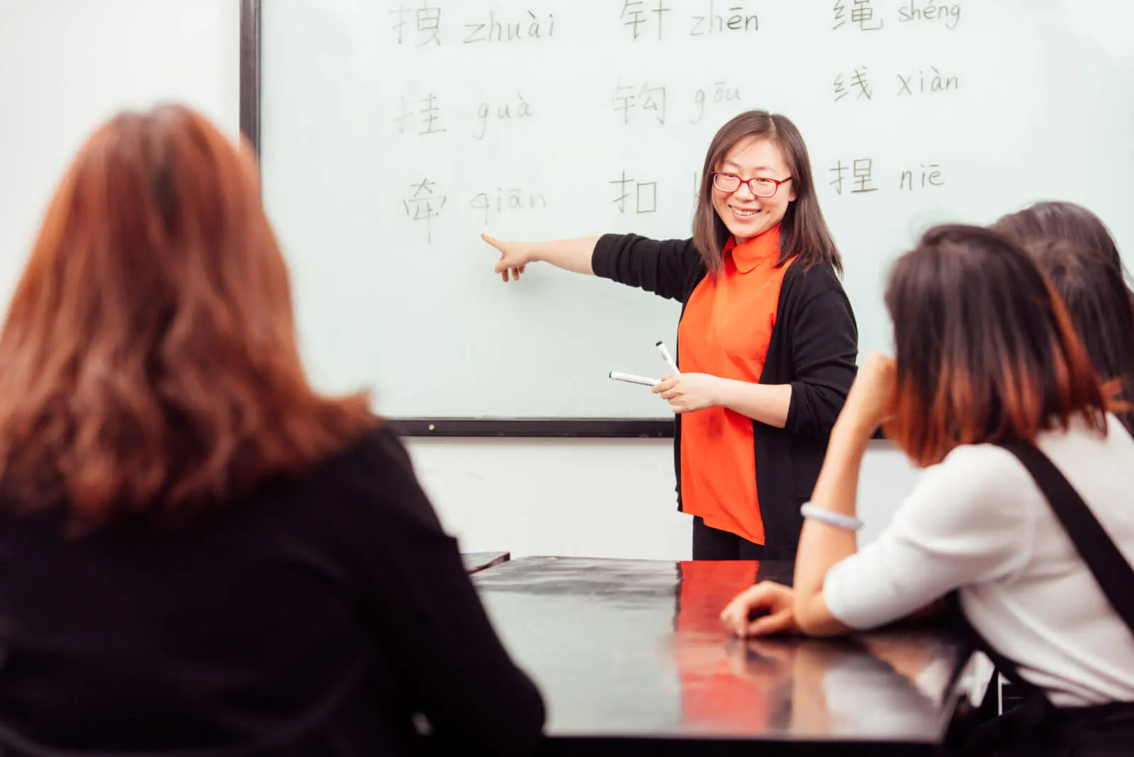 Meet Cindy, Teacher at Starfish Project