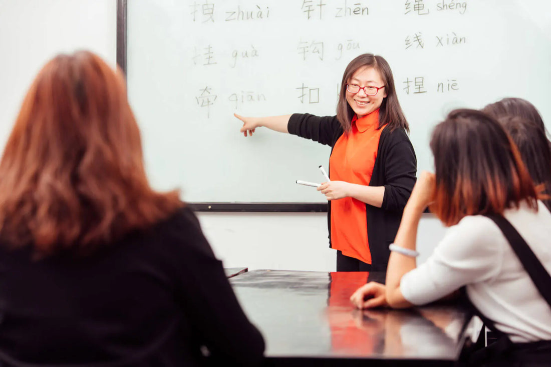 Meet Cindy, Teacher at Starfish Project