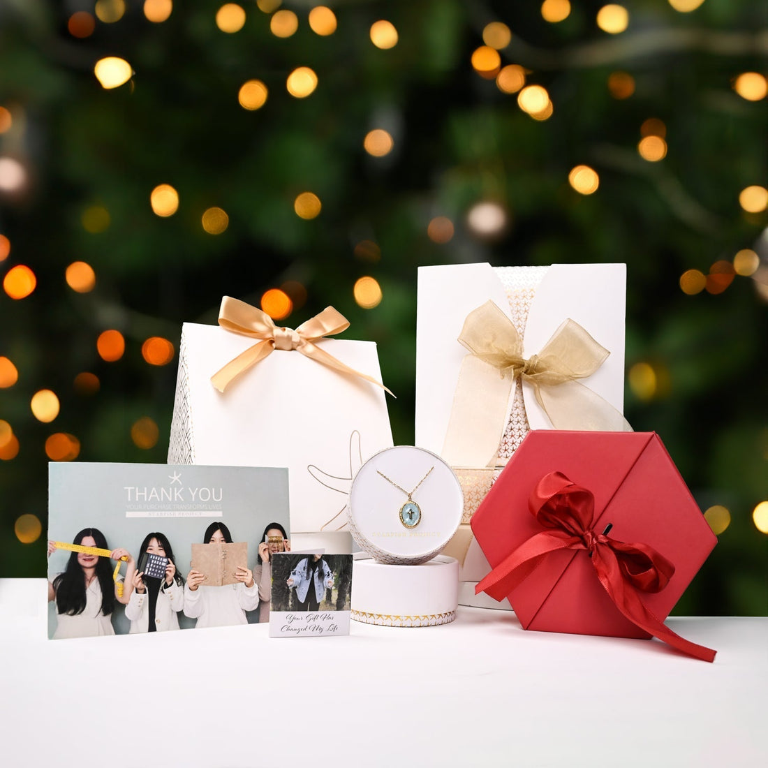 Christmas Jewelry Gift Ideas