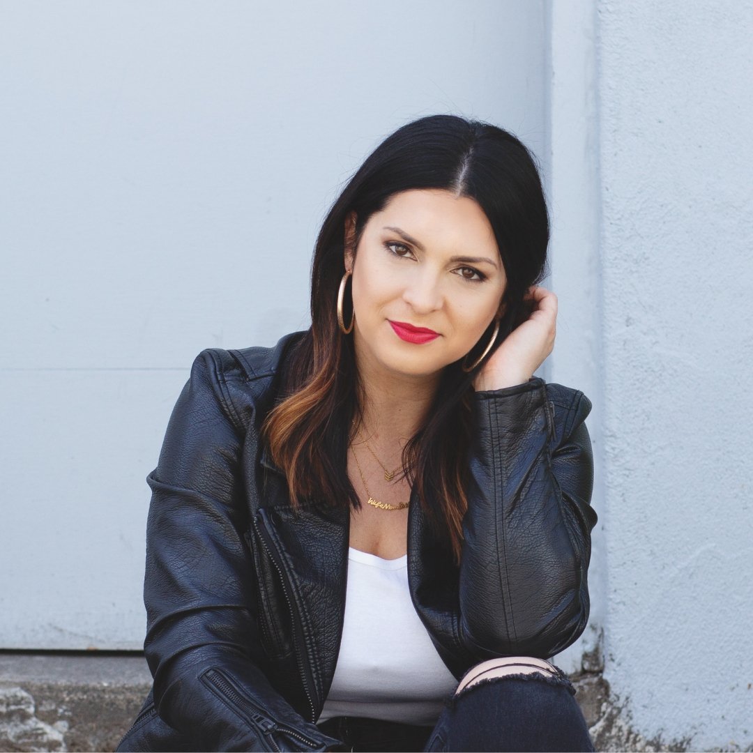 Meet Rebecca Bender!