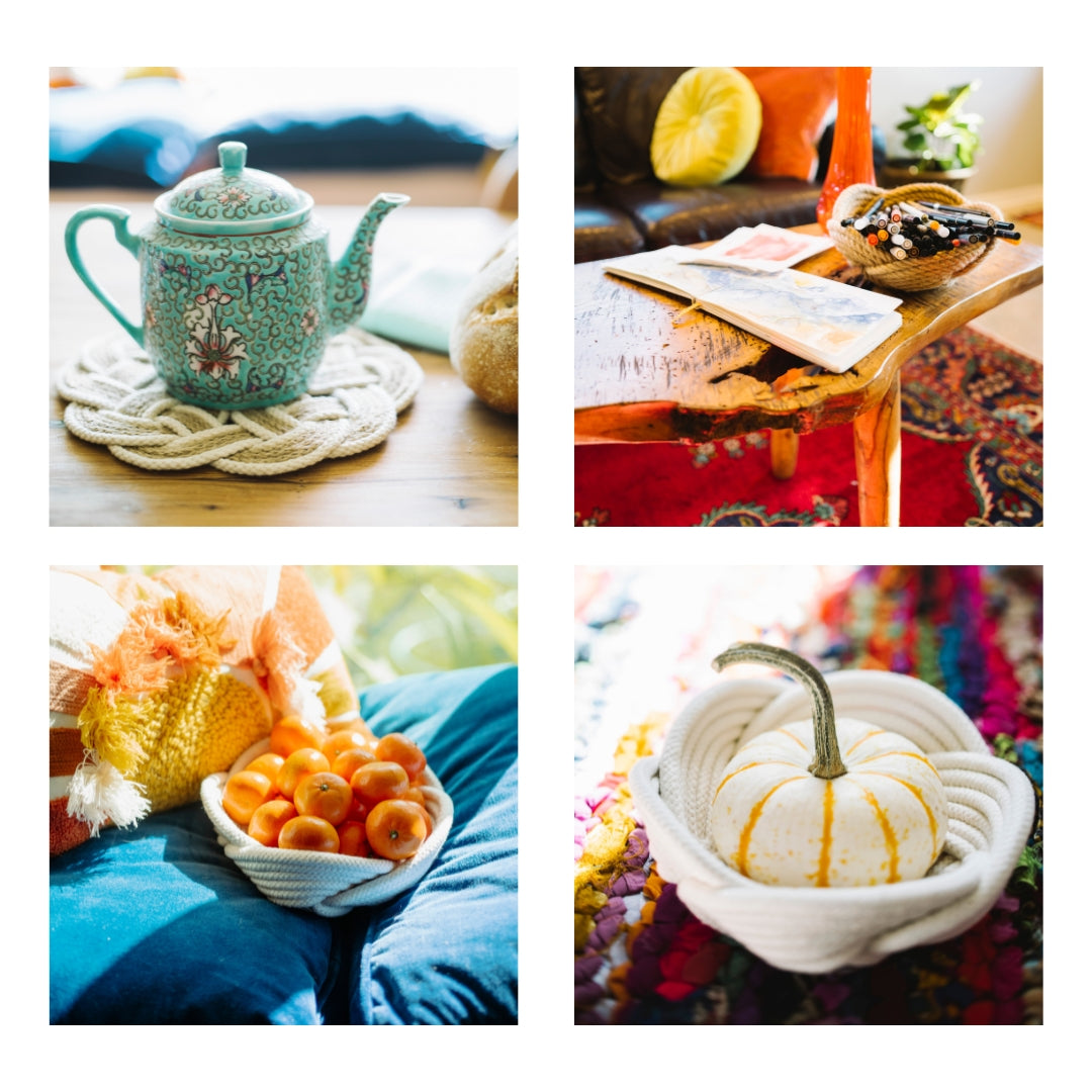 4 Ways to Create a Fair Trade Fall Aesthetic
