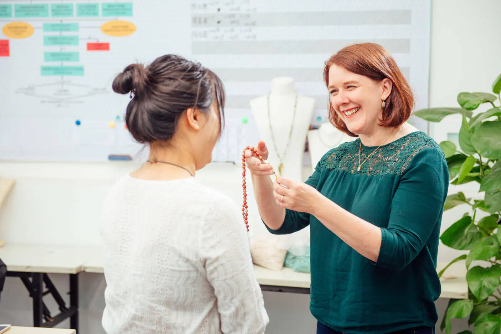 How Jewelry is Made at Starfish Project