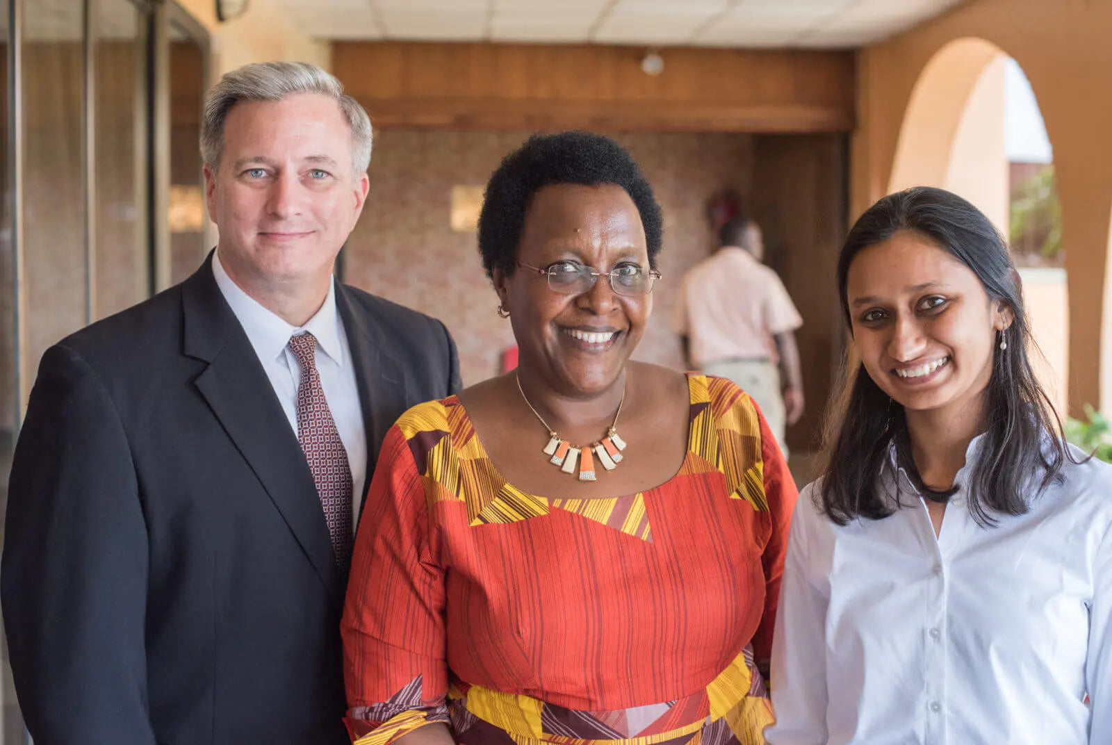 Meet John Cotton Richmond, Co-Founder of the Human Trafficking Institute