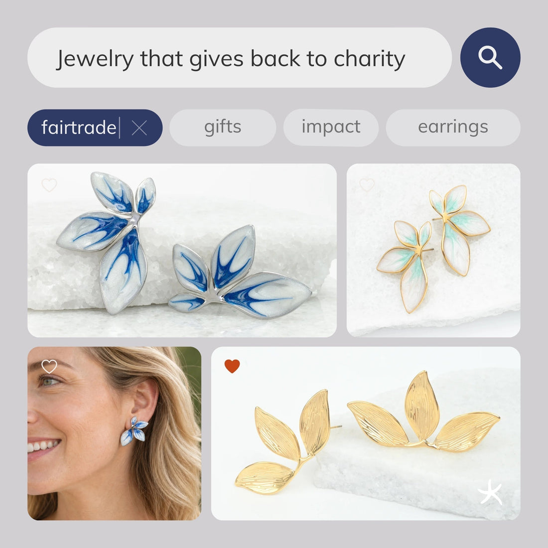 Jewelry That Gives Back to Charity: What Your Purchase Can Make Possible