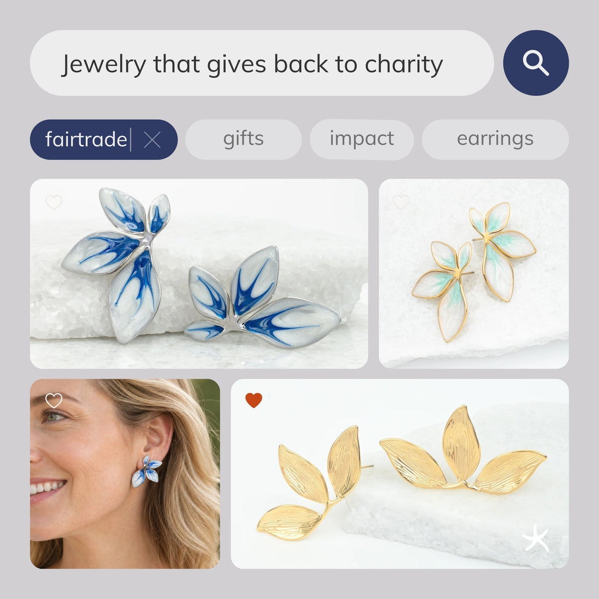 Jewelry That Gives Back to Charity: What Your Purchase Can Make Possible