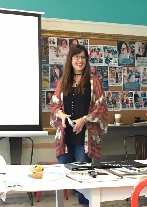 Meet Kelly Klapstein, Founder of KellyCreates