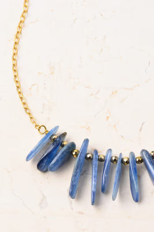 Introducing the Marlene Necklace in Honor of Marlene Yee
