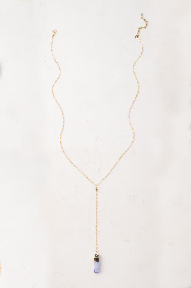 Introducing the Rebecca Necklace