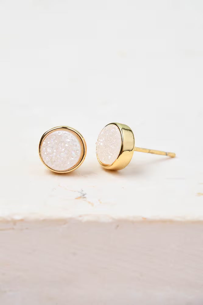 Stud Earrings from Starfish Project