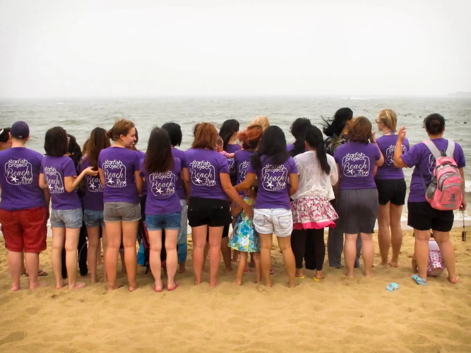 12th Anniversary at Starfish Project!