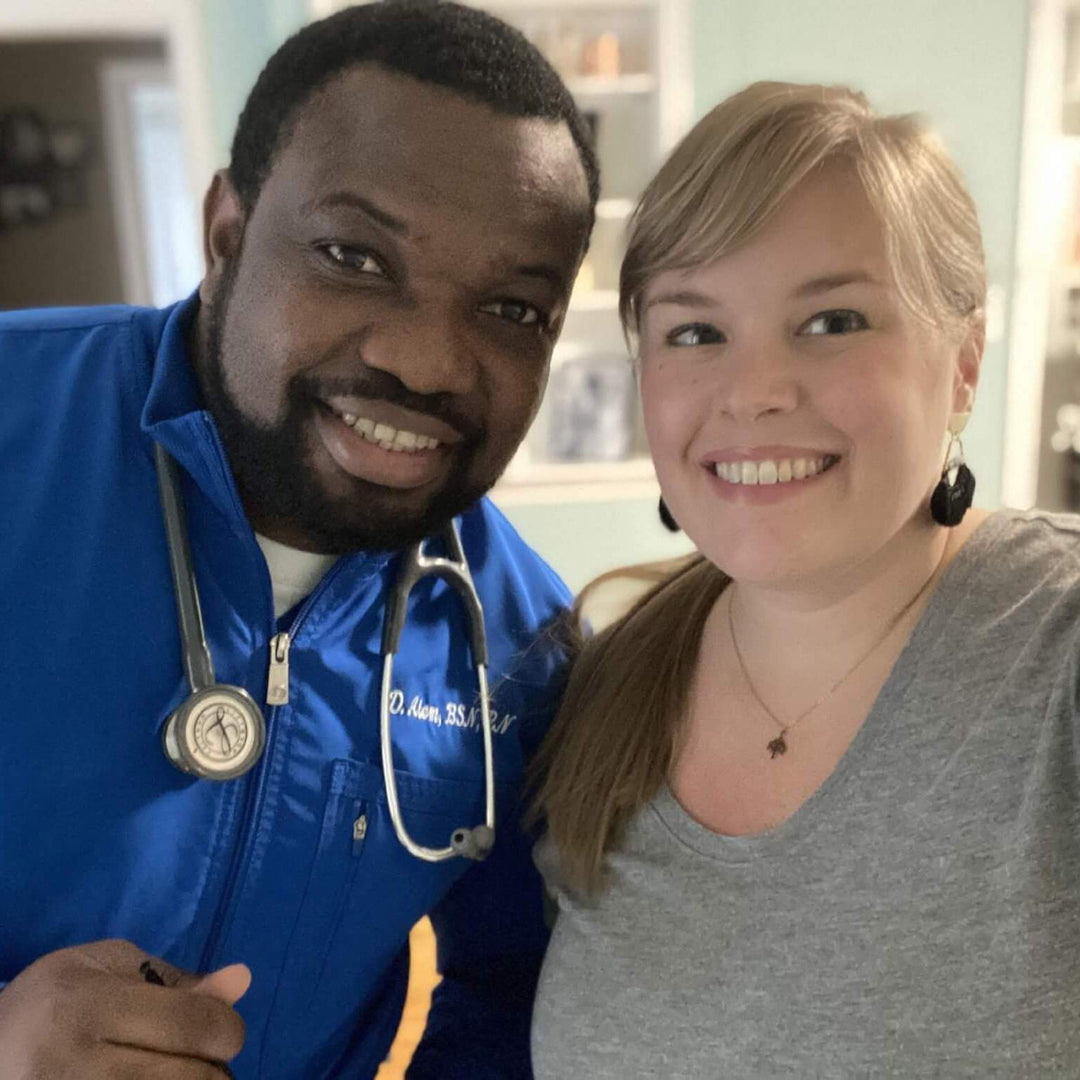 Meet Desmond, Our COVID-19 Hero