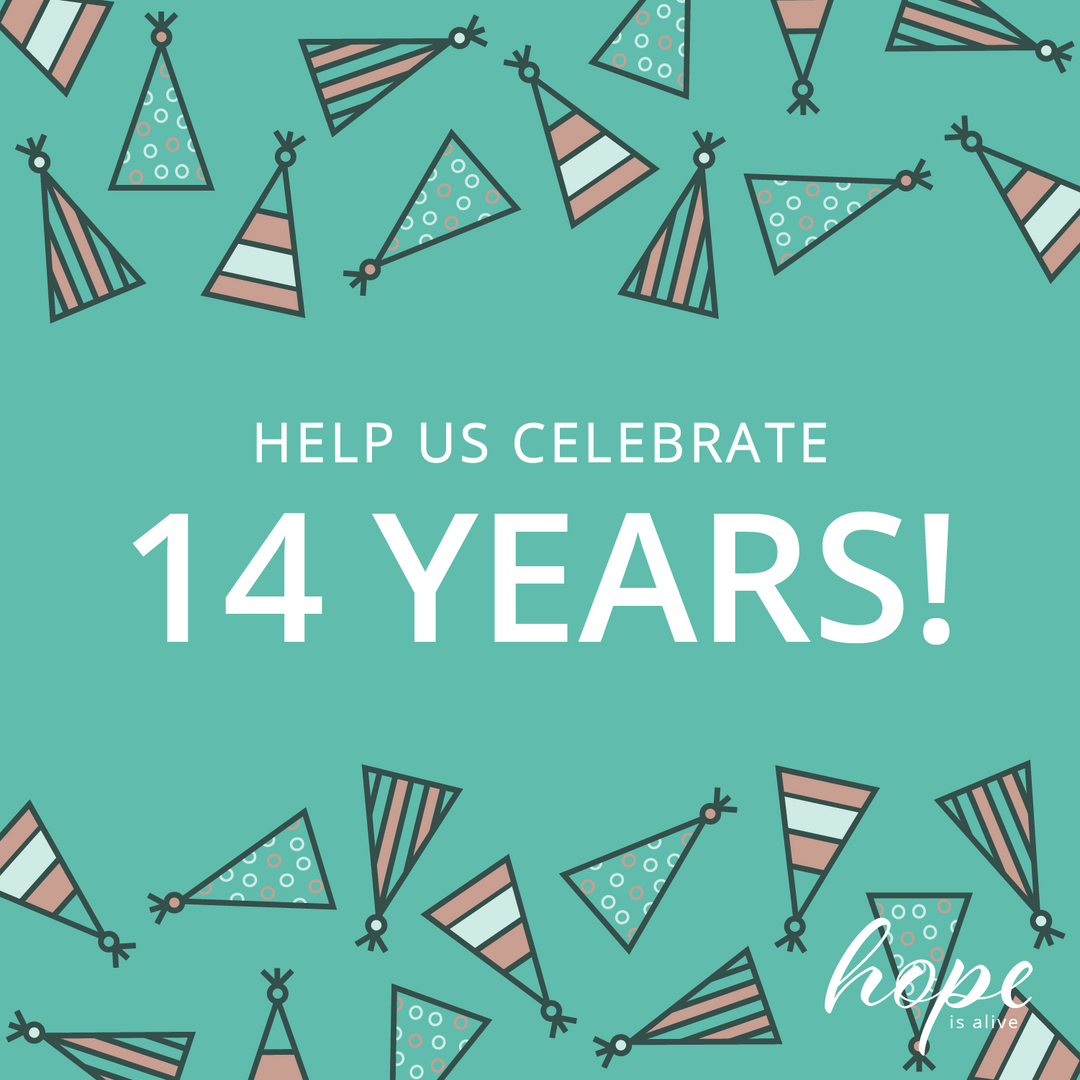 Hope is Alive: Celebrating 14 Years of Starfish Project