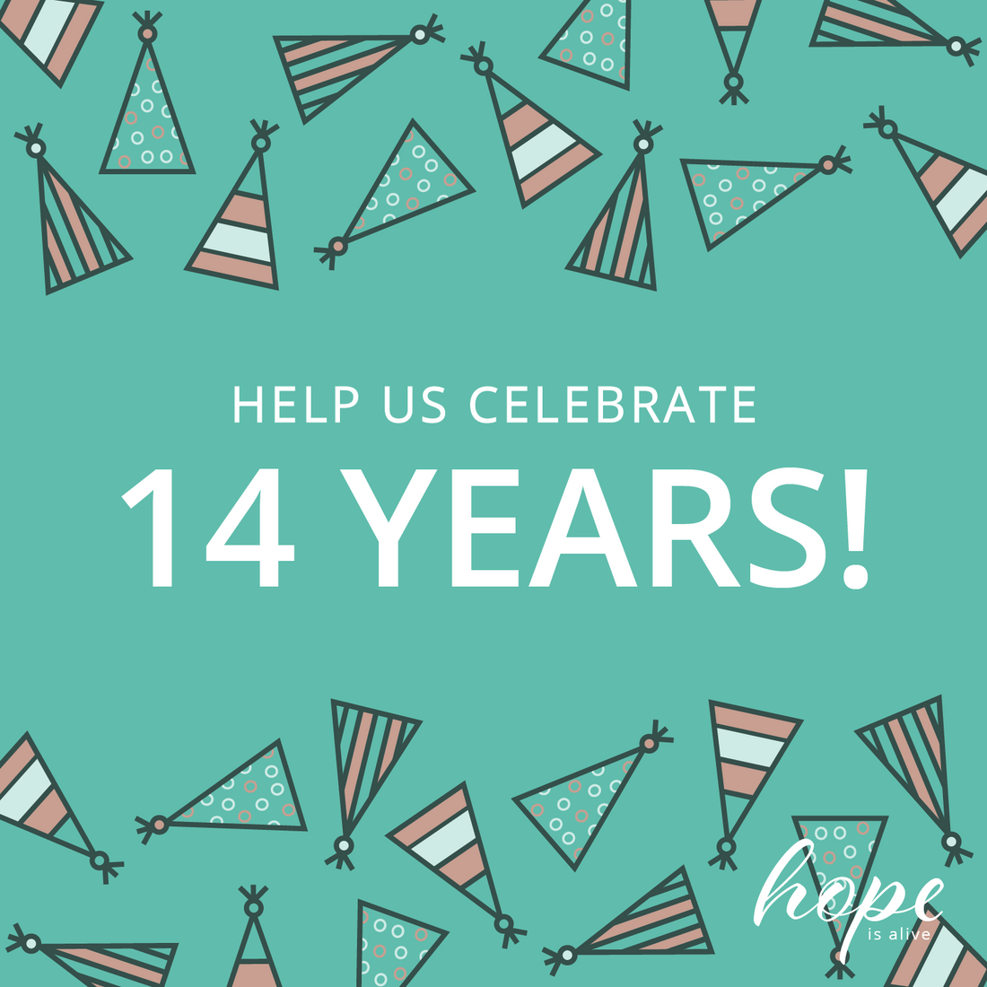 Hope is Alive: Celebrating 14 Years of Starfish Project