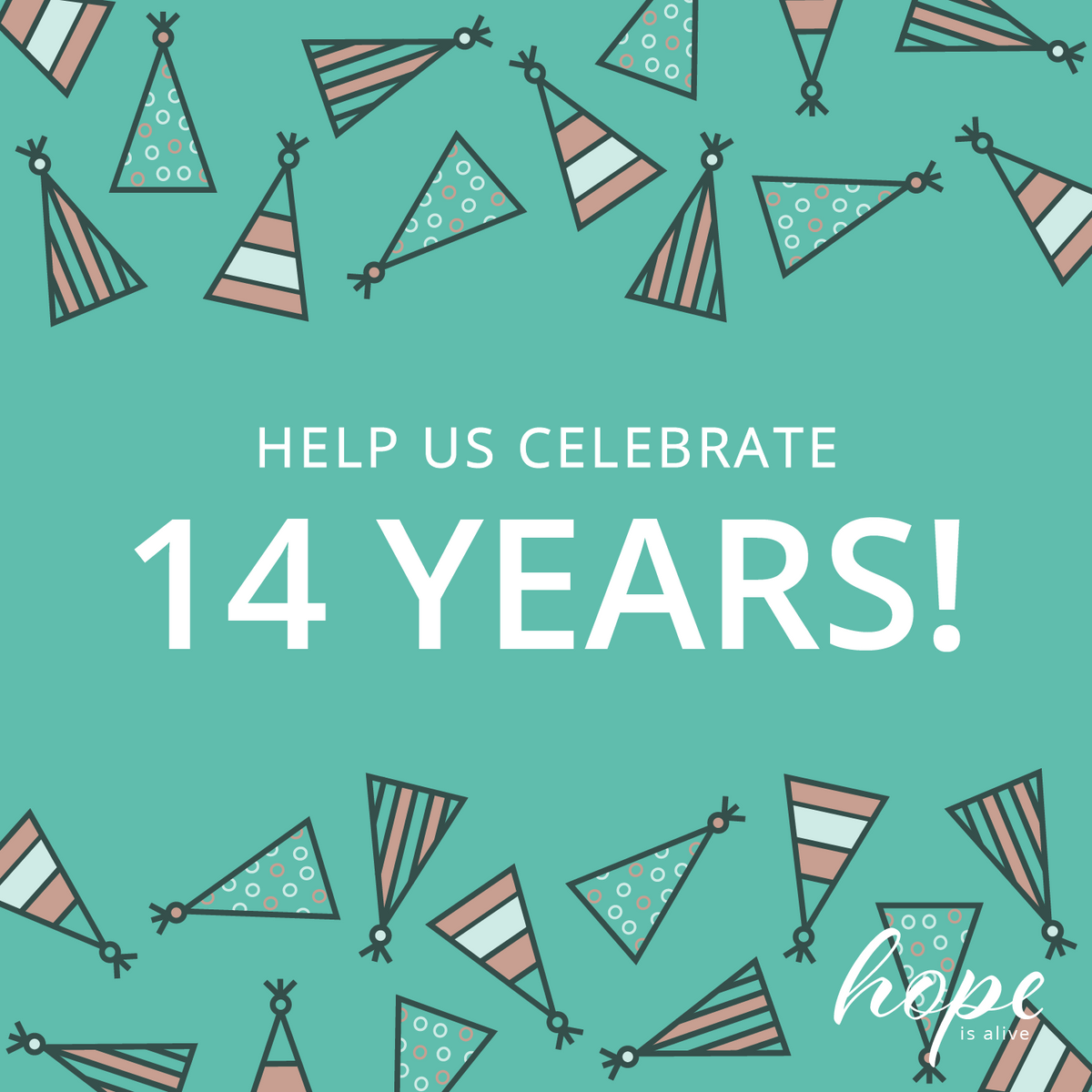 Hope is Alive: Celebrating 14 Years of Starfish Project