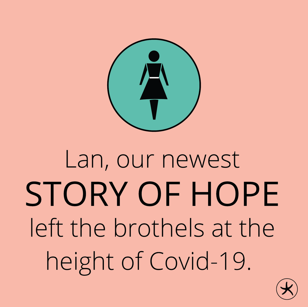 Lan is Experiencing Freedom