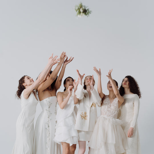 Consciously Curated Bridal Party Gifts