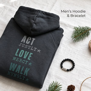 Man of Purpose Gift Bundle : Size Large