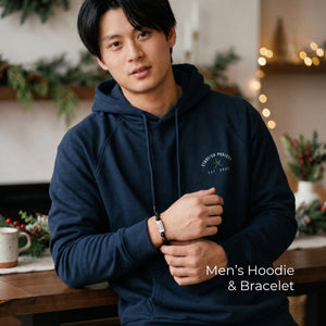 Everyday Hero Men's Gift Bundle : Size Extra Large