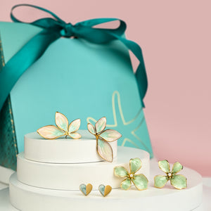 Hope in Bloom Earring Gift Set