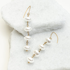 Pearl Glow Earrings