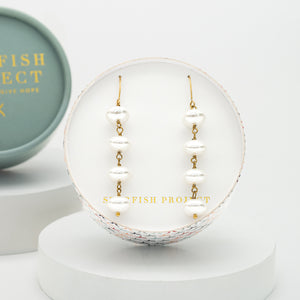 Pearl Glow Earrings