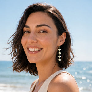 Pearl Glow Earrings