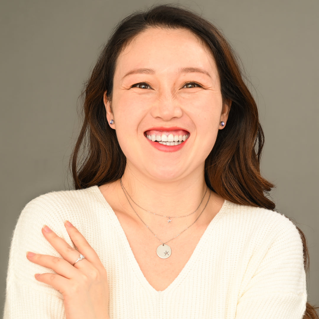 Amara Gift Set in Indigo