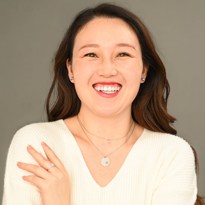 Shared Hope Silver Gift Set