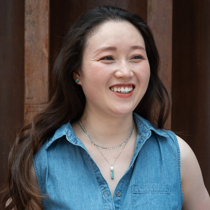 Hope Grows Silver Gift Set