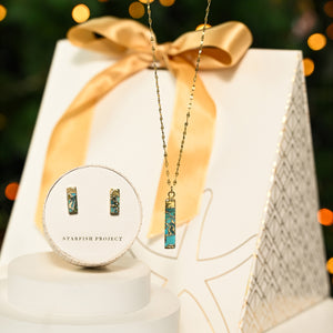 The Remarkable Turquoise Gift Set