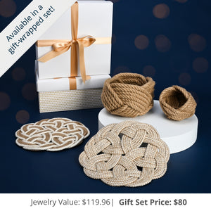 Home decor gift set, Christmas gift set deals, gift box packaging, woven home decor