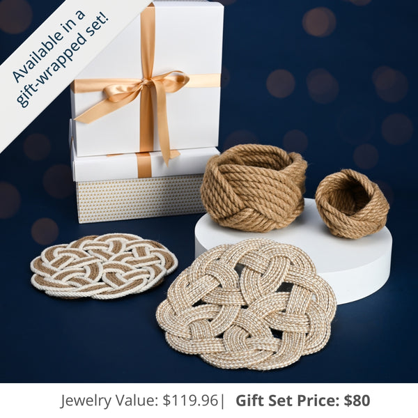 Home decor gift set, Christmas gift set deals, gift box packaging, woven home decor