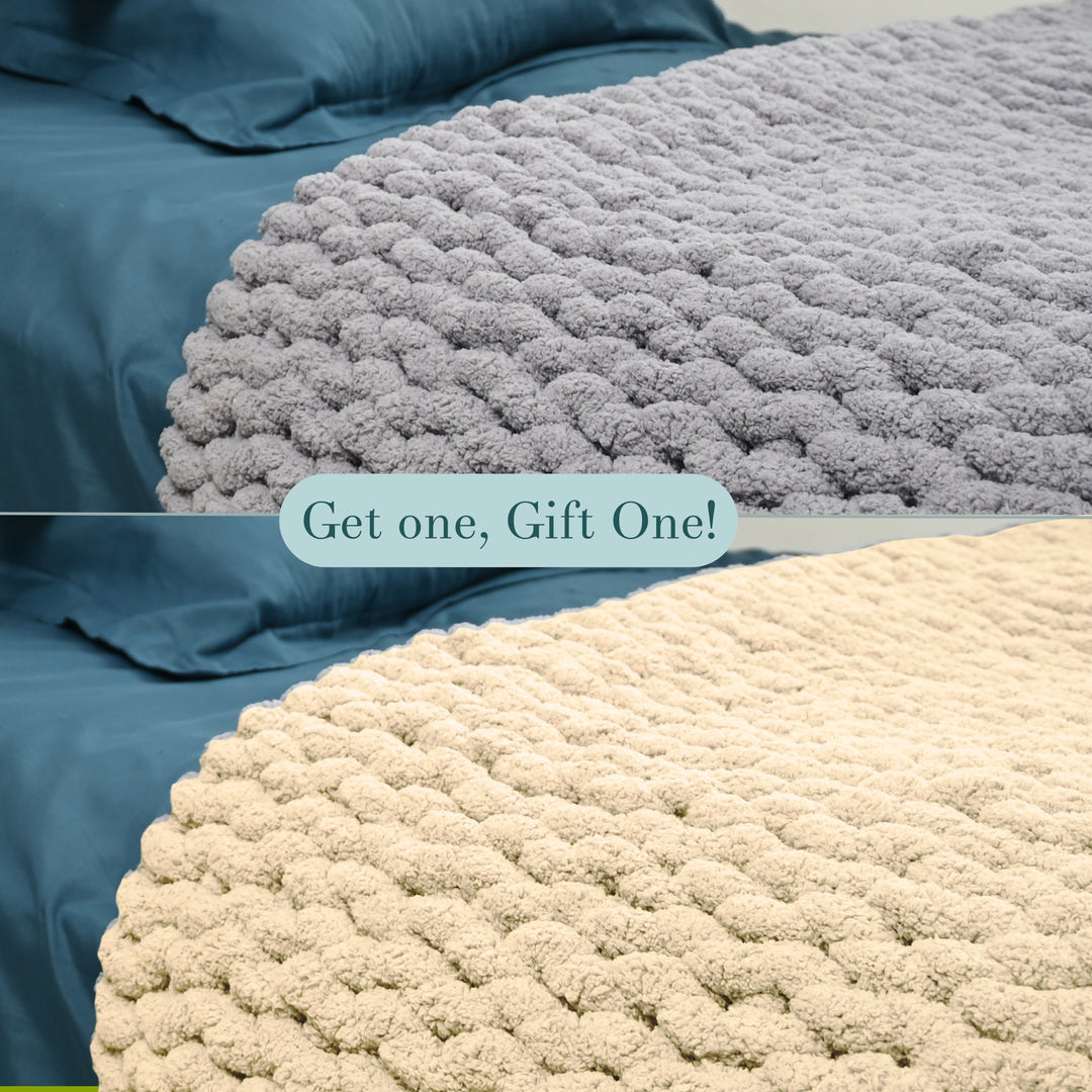 Blanket Friendship Set