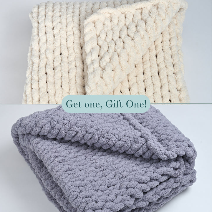 Blanket Friendship Set