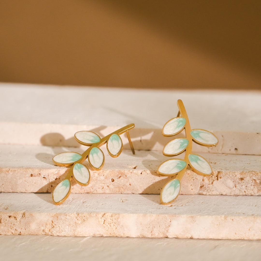 Hope Grows Earrings