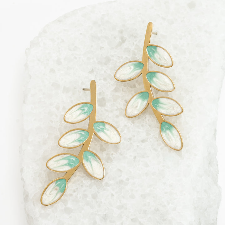 Hope Grows Earrings