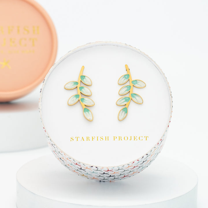Hope Grows Earrings